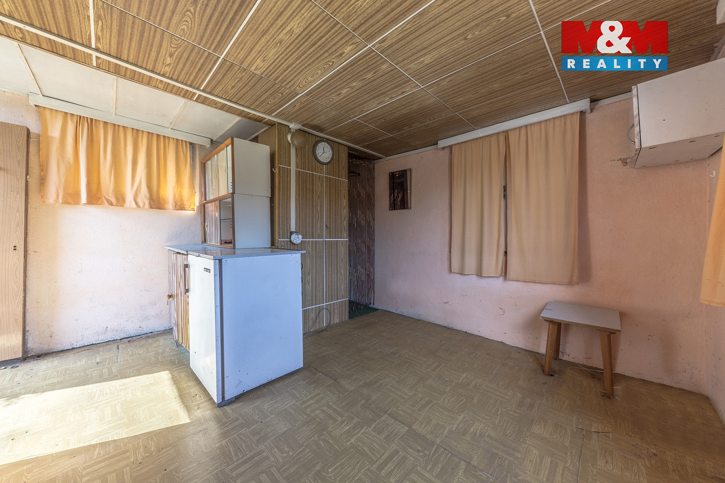 Prodej chaty/chalupy 25 m² s pozemkem 596 m² – fotografie 5