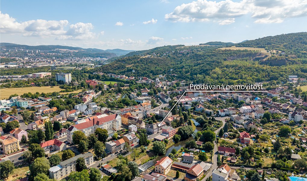 Prodej domu 150 m² s pozemkem 100 m², Trmice – náhled fotky 27