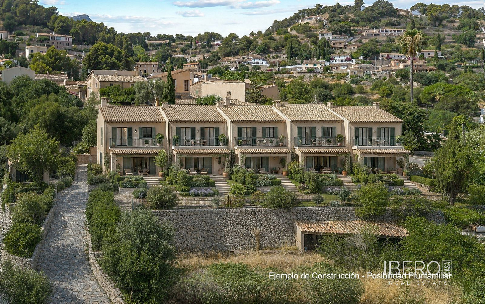 Casa 5+kk – Puigpunyent, Serra de Tramuntana - Vista 3