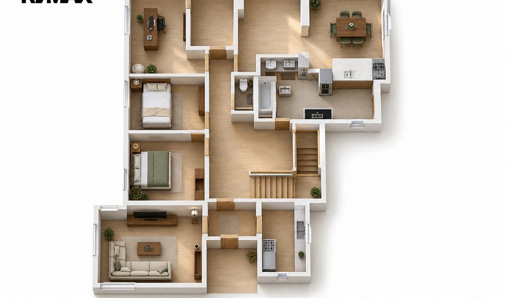 Prodej domu 361 m² s pozemkem 1 042 m², Kolín – náhled fotky 16
