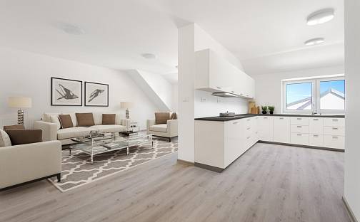 Prodej bytu 4+kk 206 m², Bučovice - Marefy, okres Vyškov