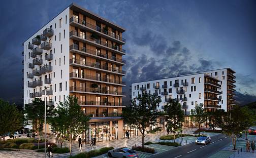 Prodej bytu 4+kk 99 m², náměstí Osvoboditelů, Praha 5 - Radotín