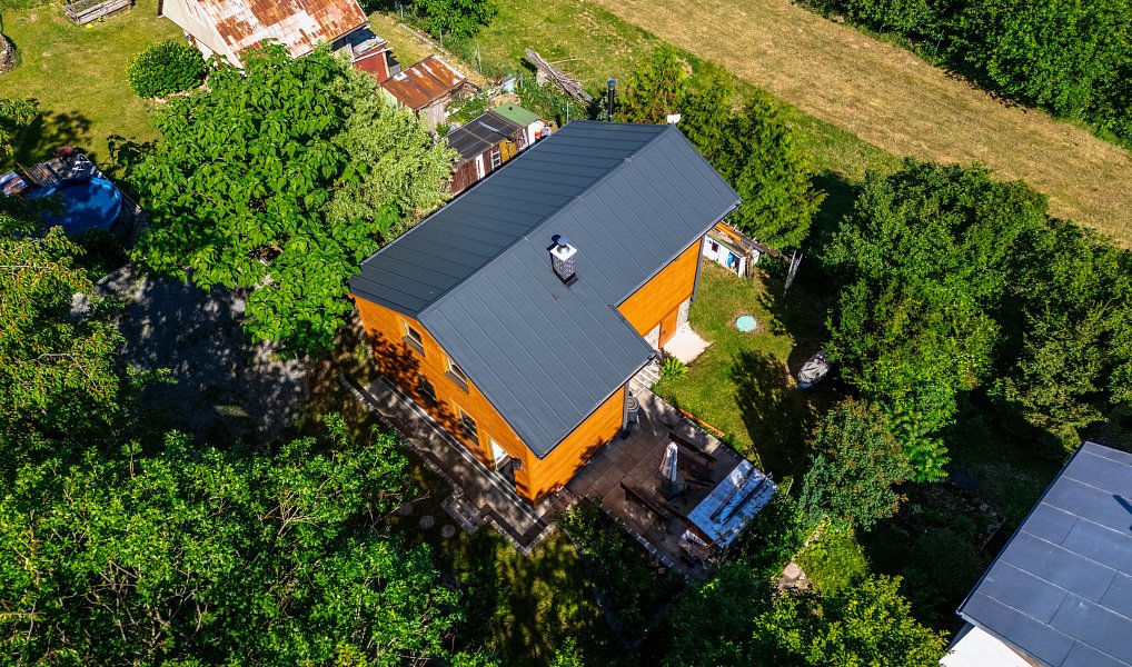 Prodej domu 89 m² s pozemkem 421 m², Psáry – náhled fotky 40