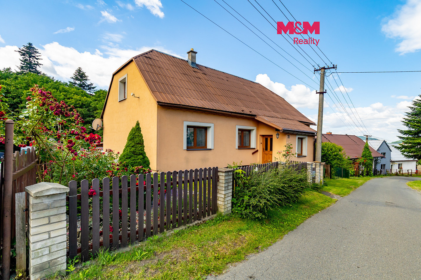 Prodej domu 130 m² s pozemkem 700 m²
