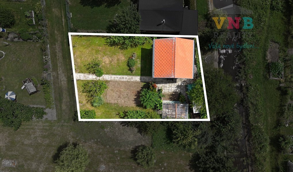 Prodej chaty/chalupy 45 m² s pozemkem 306 m², Třeboň – náhled fotky 15