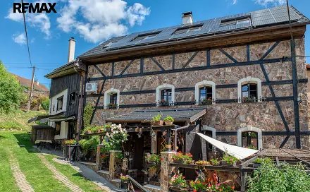 Prodej domu 200 m² s pozemkem 152 m², Všechlapy, okres Benešov