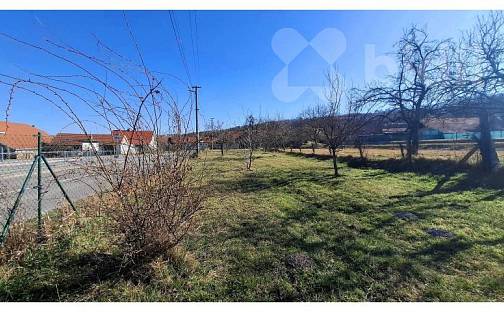 Prodej stavebního pozemku 438 m², Želetice, okres Hodonín