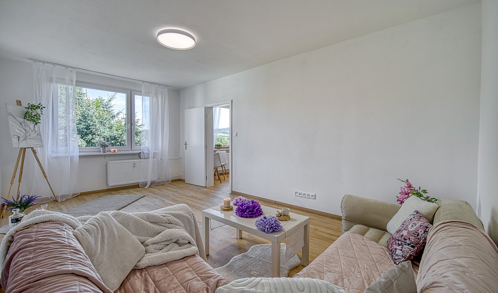 Pronájem bytu 2+1 59 m², Cvikov – náhled fotky 18