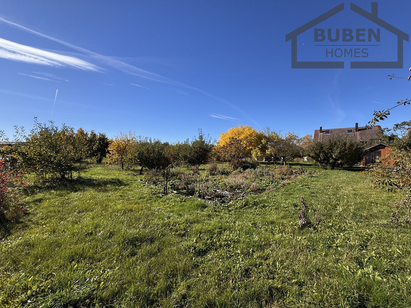 Prodej stavebního pozemku 1 390 m² – fotografie 5