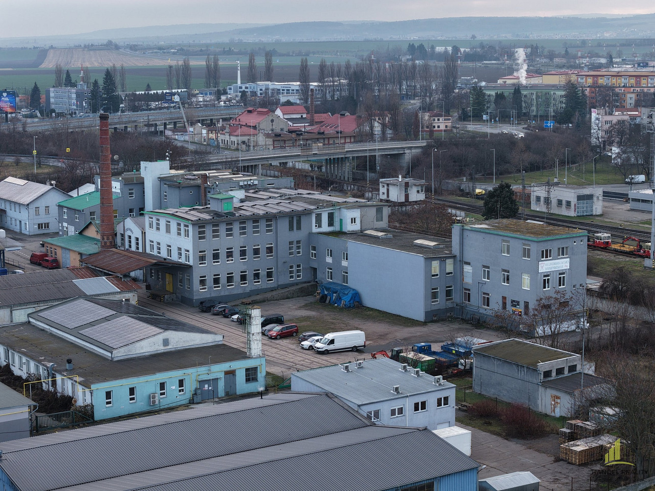 Prodej skladovacích prostor 1 257 m² – fotografie 2
