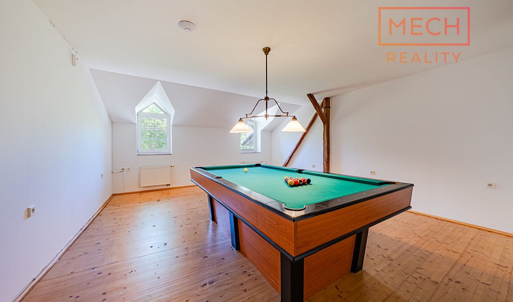 Prodej domu 280 m² s pozemkem 603 m², Svijanský Újezd – náhled fotky 24
