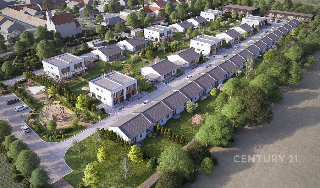 Prodej domu 111 m² s pozemkem 537 m², Újezd u Brna – náhled fotky 14