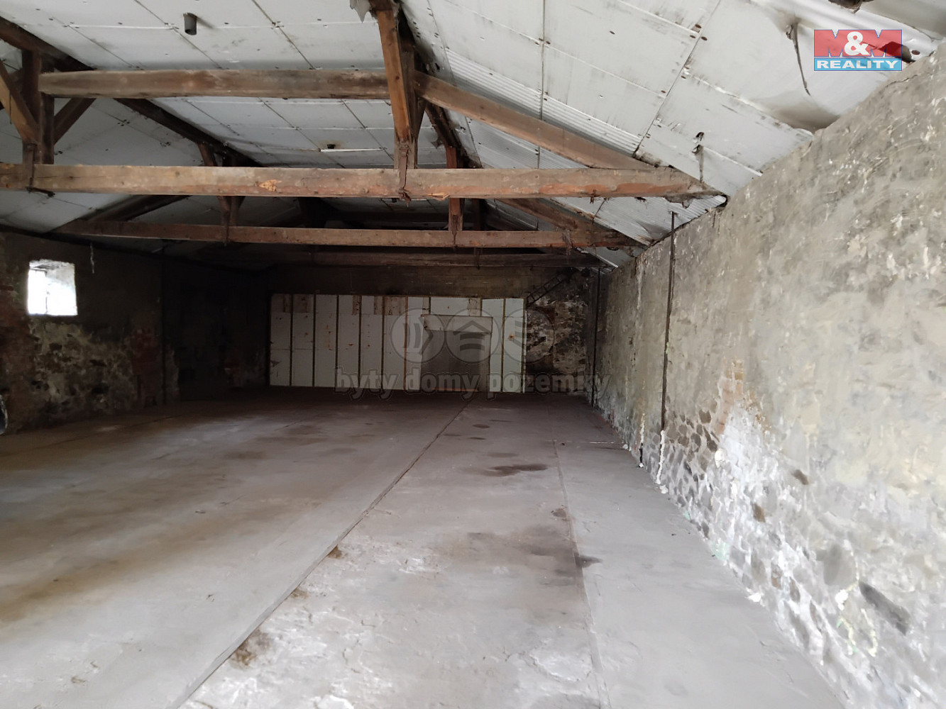 Prodej skladovacích prostor 380 m² — photo 3