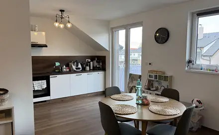 Pronájem bytu 3+kk 79 m², Vochov, okres Plzeň-sever
