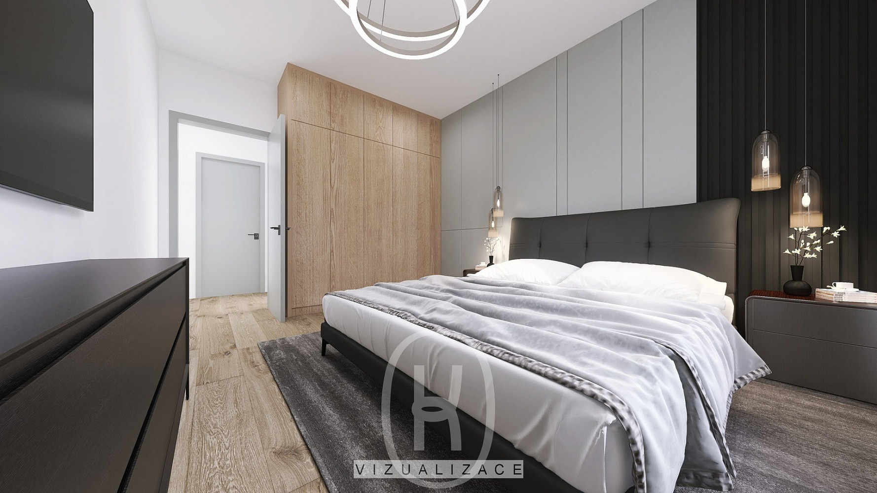 Prodej bytu 2+kk 54 m²
