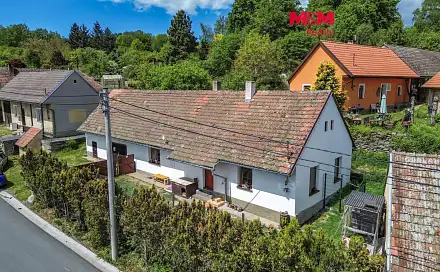 Prodej domu 71 m² s pozemkem 459 m², Kramolín, okres Plzeň-Jih