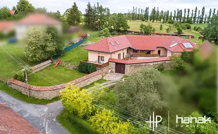 Prodej domu 335 m² s pozemkem 3 009 m², Konice - Runářov, okres Prostějov