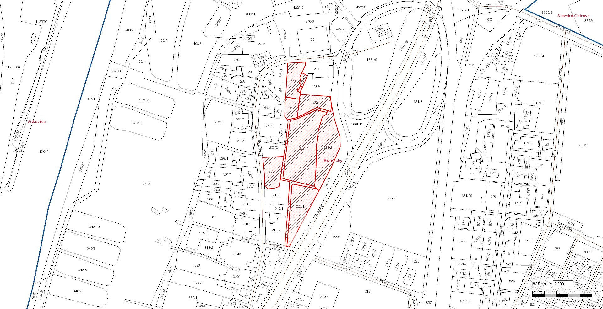 Prodej komerčního pozemku 18 754 m² – fotografie 3