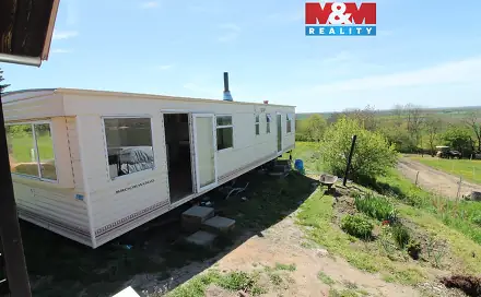 Prodej mobilheimu v Kobylnicích, Kobylnice, okres Mladá Boleslav