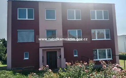 Prodej bytu 1+1 35 m², Rouchovany, okres Třebíč