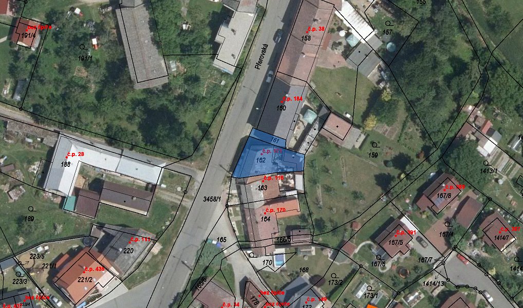 Prodej domu 82 m² s pozemkem 234 m², Velký Újezd – náhled fotky 3