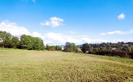Prodej stavebního pozemku 1 000 m², Pozovská, Postupice, okres Benešov