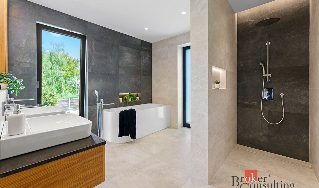 Pronájem domu 162 m² s pozemkem 916 m², Průhonice – náhled fotky 16
