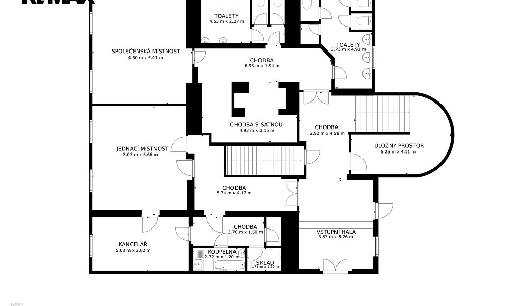 Prodej domu 540 m² s pozemkem 613 m², Lovosice – náhled fotky 27