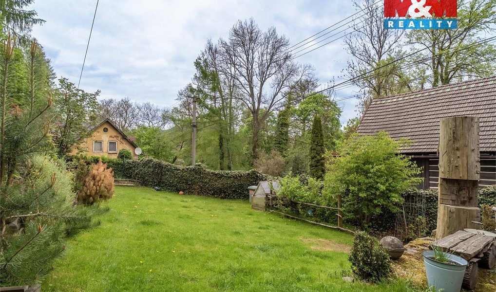 Prodej chaty/chalupy 160 m² s pozemkem 644 m², Žandov – náhled fotky 14