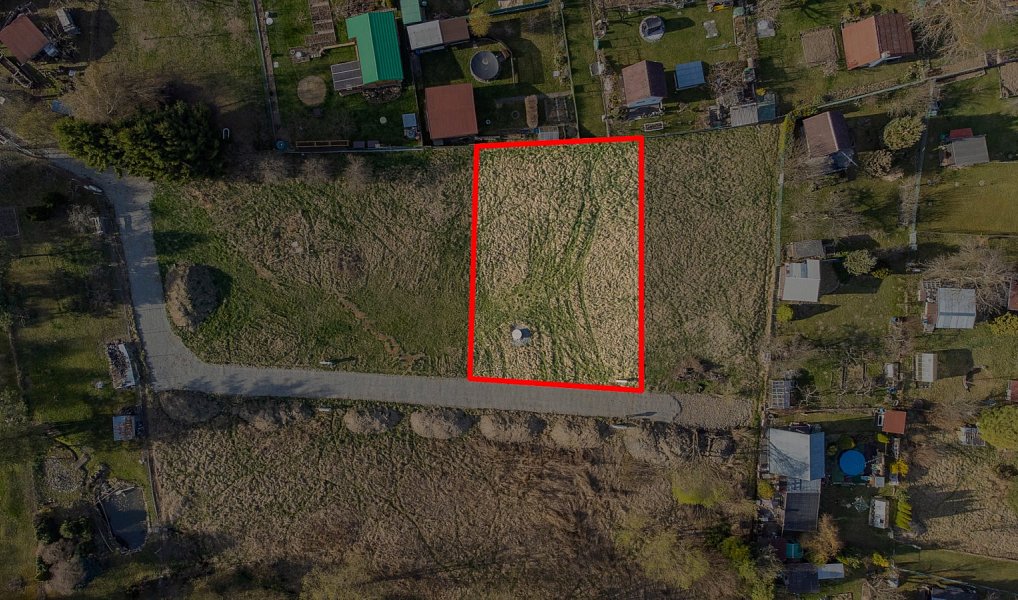 Prodej stavebního pozemku 630 m², Sušice – náhled fotky 8