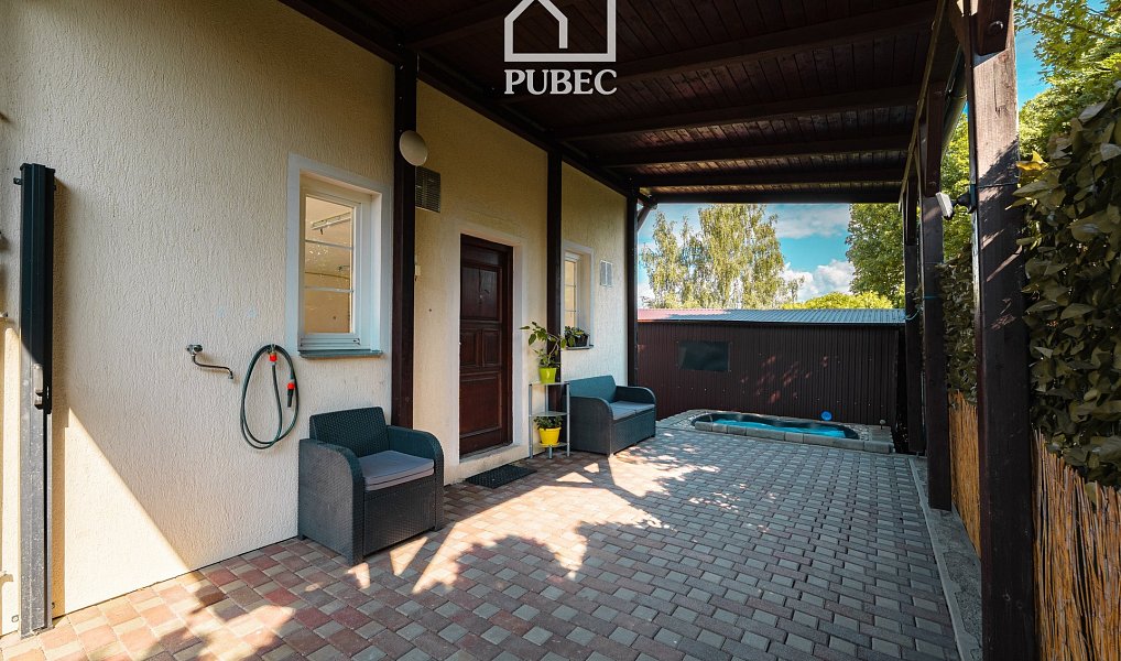 Prodej domu 146 m² s pozemkem 979 m², Starý Plzenec – náhled fotky 40