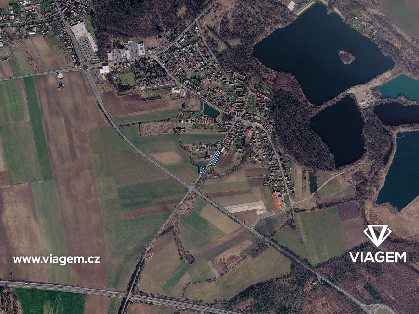 Prodej pole 153 m² – fotografie 3