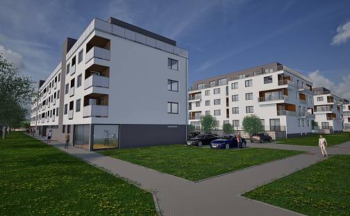 Prodej bytu 3+kk 80 m², Olomouc