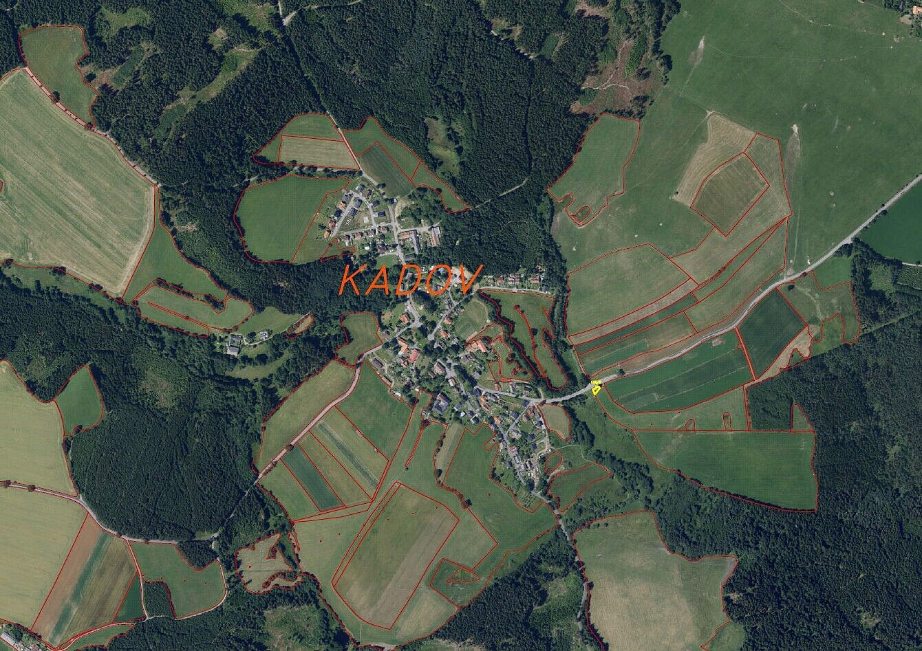 Prodej pozemku 133 m² – fotografie 2