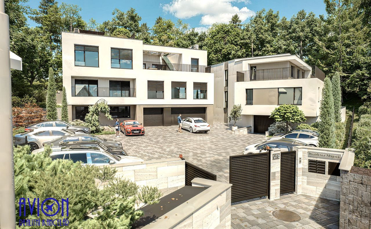 Prodej bytu 4+kk 98 m²
