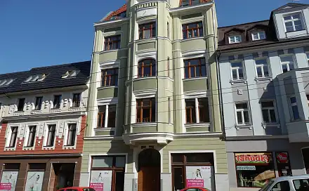 Pronájem obchodních prostor 50 m², Masarykova třída, Teplice