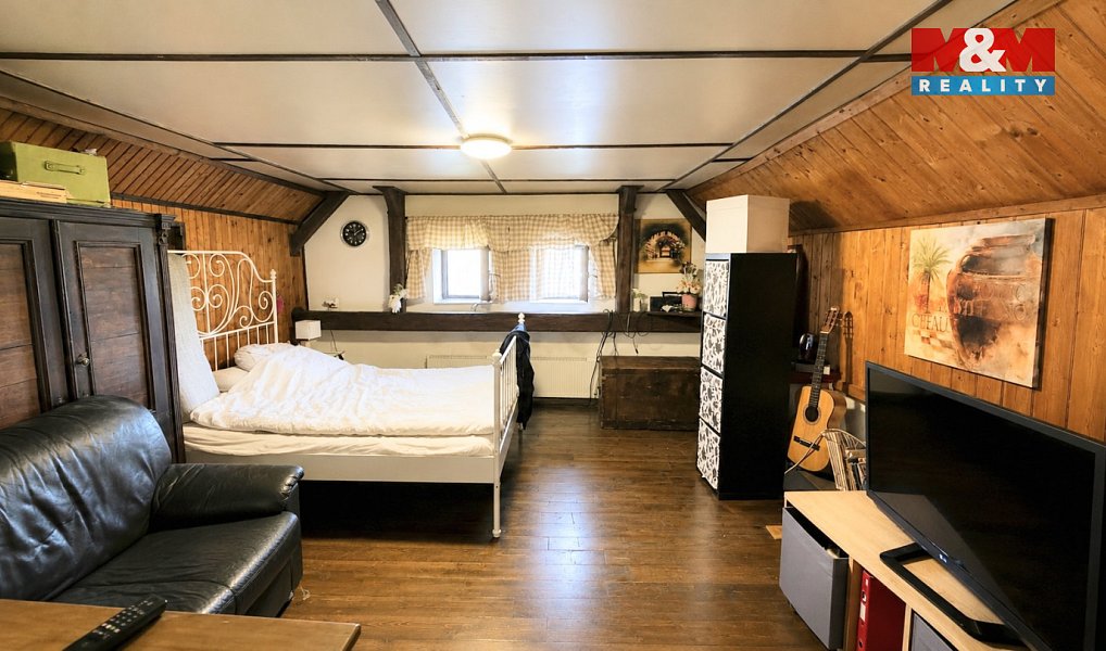 Prodej domu 90 m² s pozemkem 259 m², Kadov – náhled fotky 7