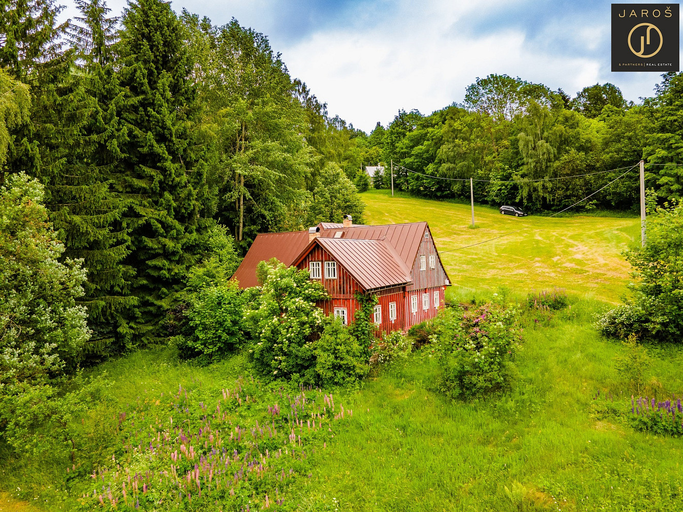 Prodej chaty/chalupy 188 m² s pozemkem 20 068 m² – fotografie 2