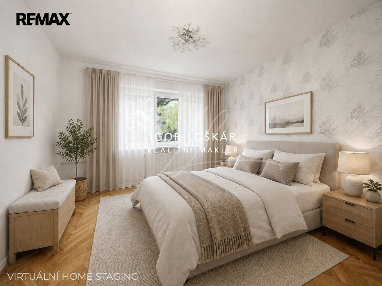 Prodej bytu 3+1 74 m²