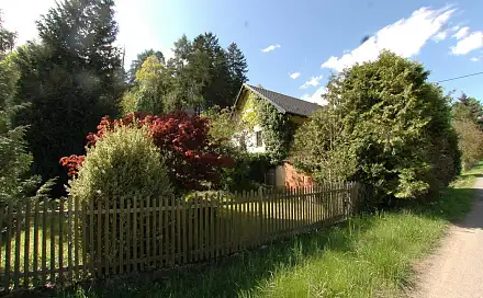 Prodej chaty/chalupy 148 m² s pozemkem 11 611 m², Hnačov, okres Klatovy