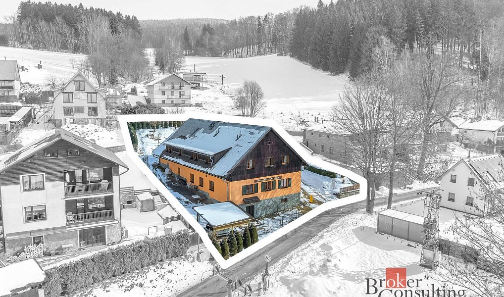 Prodej domu 620 m² s pozemkem 1 366 m², Horní Maršov – náhled fotky 15