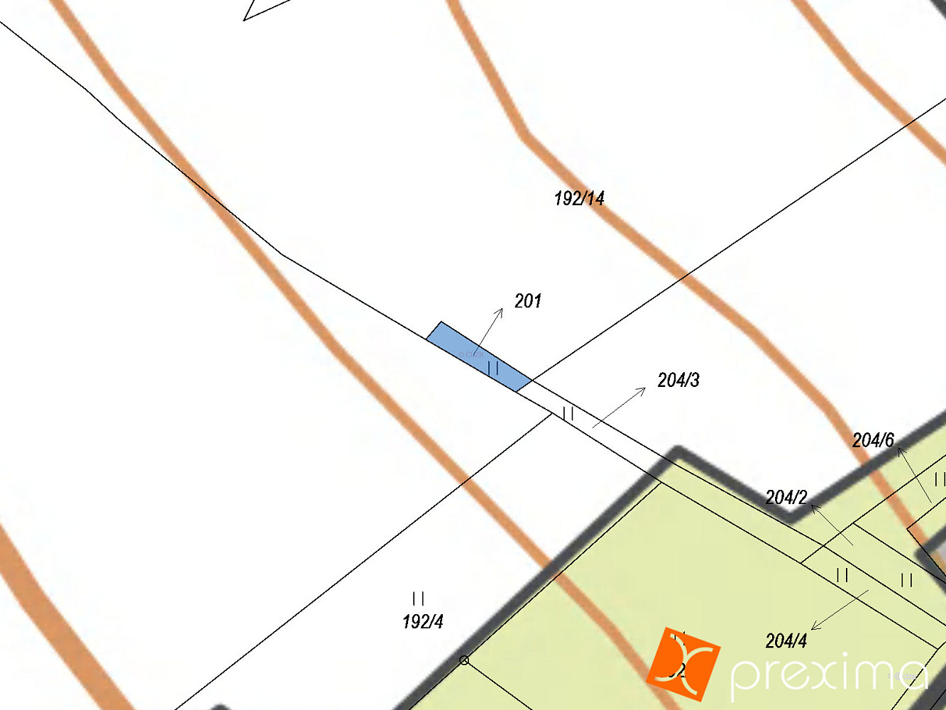 Prodej pozemku 29 m² – fotografie 3