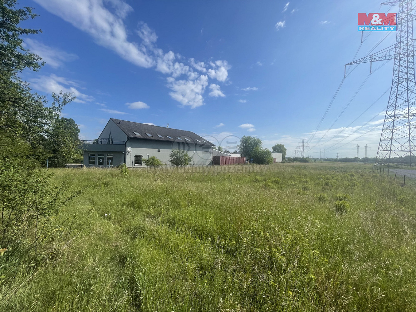 Prodej stavebního pozemku 8 433 m² – fotografie 2