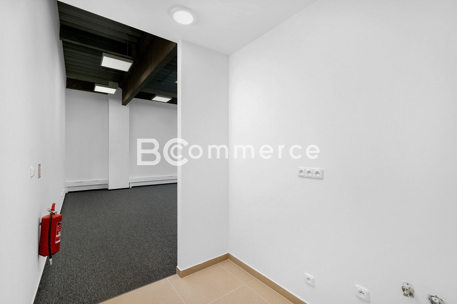 Pronájem skladovacích prostor 446 m² — photo 5