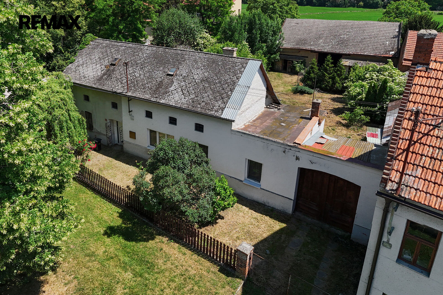 Prodej domu 120 m² s pozemkem 1 100 m²