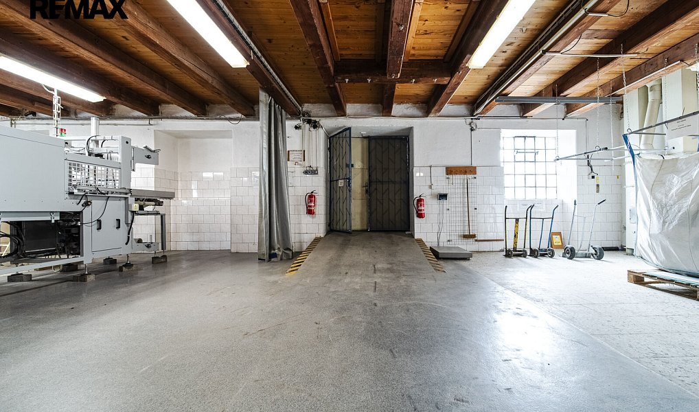 Prodej výrobních prostor 4 050 m², Pouzdřany – náhled fotky 21