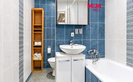 Pronájem bytu 2+kk 42 m²