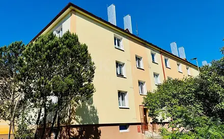 Prodej bytu 2+1 52 m², Skalníkova, Mariánské Lázně - Úšovice, okres Cheb