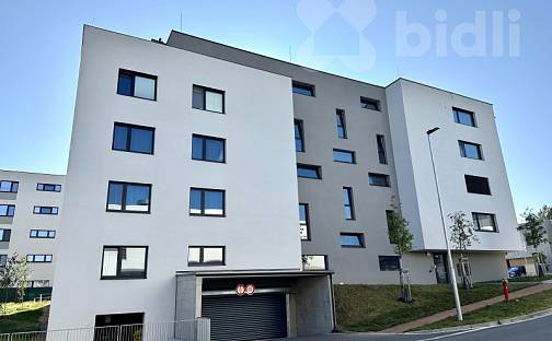 Pronájem bytu 2+kk 53 m², Východní, Pardubice - Pardubičky