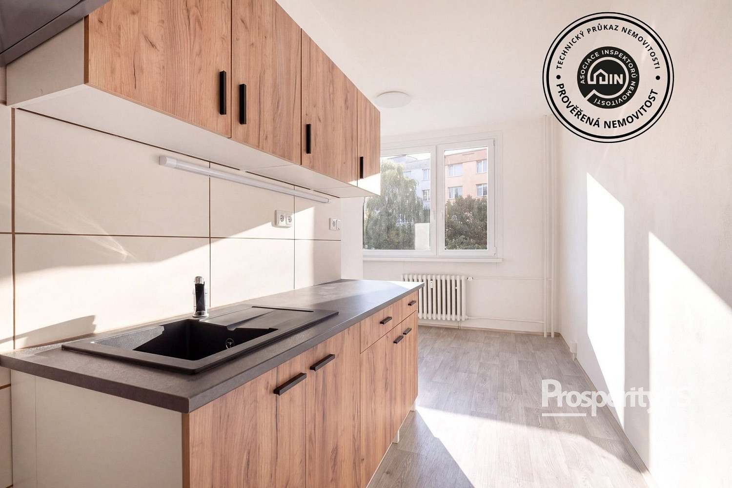 Prodej bytu 2+1 62 m²